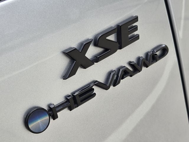 2025 Toyota Corolla Cross Hybrid XSE