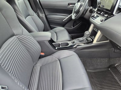 2025 Toyota Corolla Cross Hybrid XSE