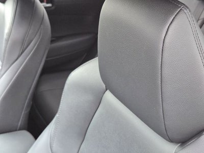 2025 Toyota Corolla Cross Hybrid XSE