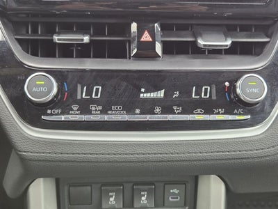 2025 Toyota Corolla Cross Hybrid XSE