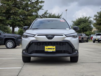 2025 Toyota Corolla Cross Hybrid XSE