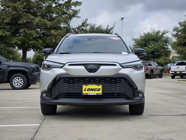 2025 Toyota Corolla Cross Hybrid XSE