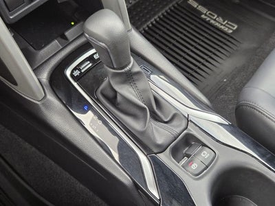 2025 Toyota Corolla Cross Hybrid XSE