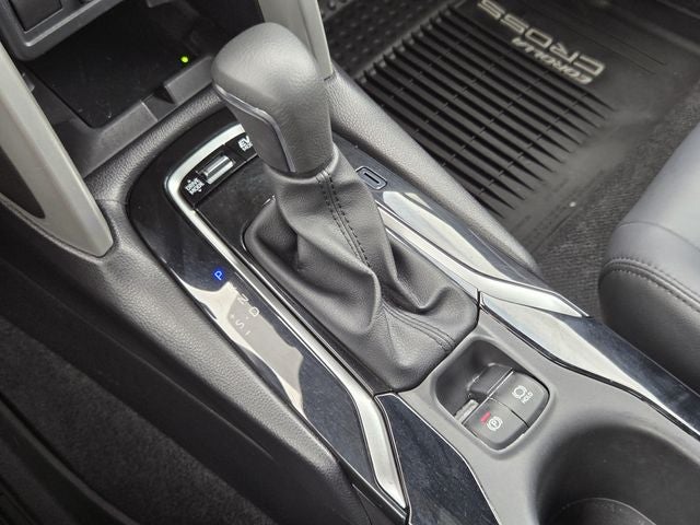 2025 Toyota Corolla Cross Hybrid XSE