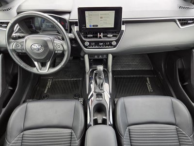 2025 Toyota Corolla Cross Hybrid XSE