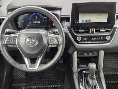 2025 Toyota Corolla Cross Hybrid XSE