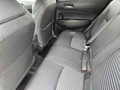 2025 Toyota Corolla Cross Hybrid XSE