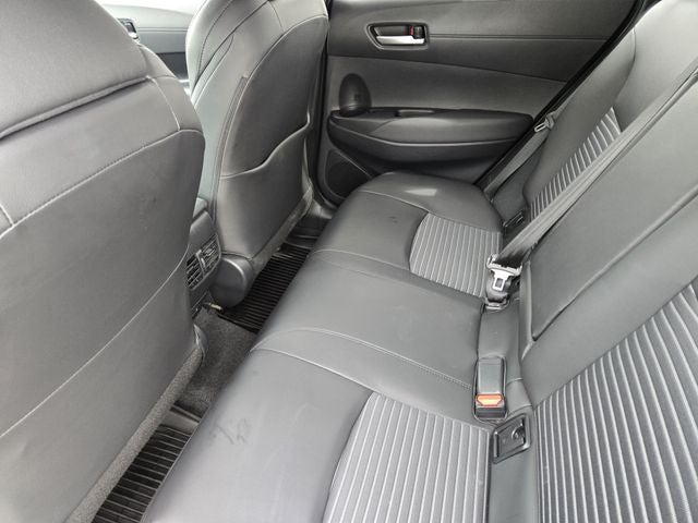 2025 Toyota Corolla Cross Hybrid XSE