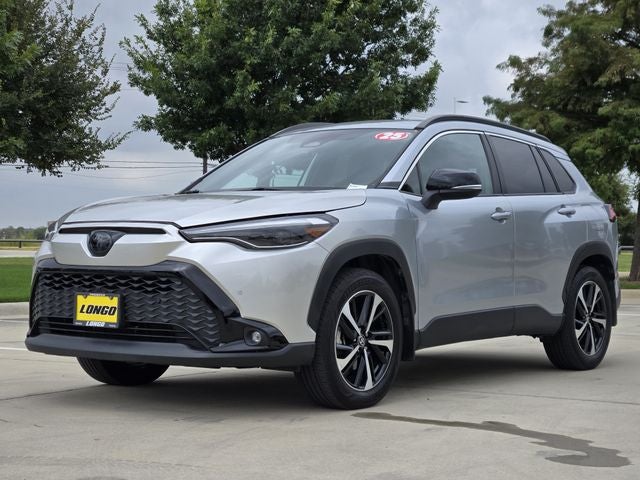 2025 Toyota Corolla Cross Hybrid XSE