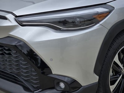 2025 Toyota Corolla Cross Hybrid XSE