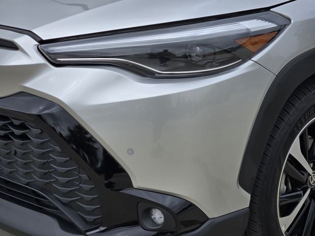 2025 Toyota Corolla Cross Hybrid XSE