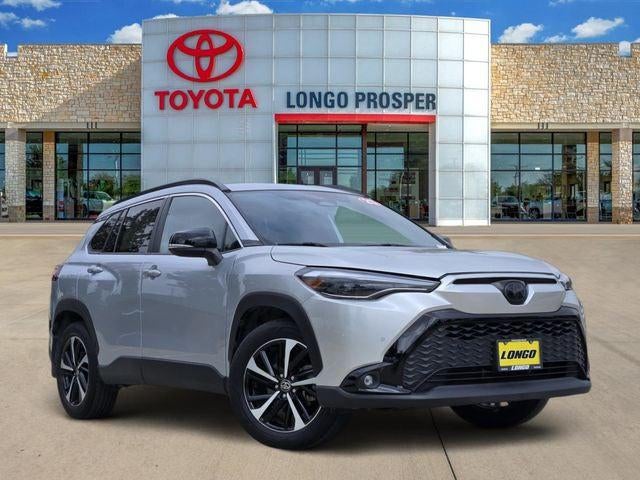 2025 Toyota Corolla Cross Hybrid XSE