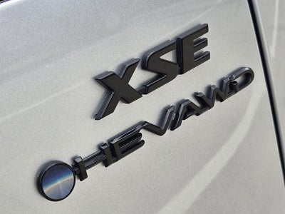 2025 Toyota Corolla Cross Hybrid XSE