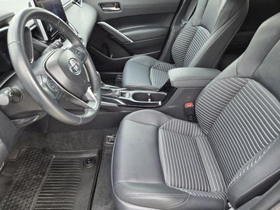 2025 Toyota Corolla Cross Hybrid XSE