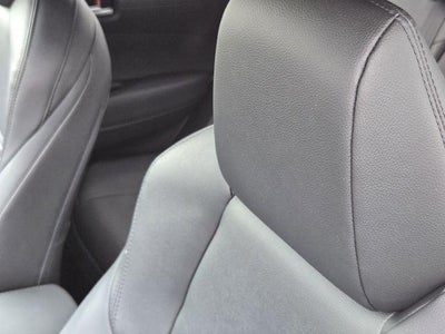 2025 Toyota Corolla Cross Hybrid XSE