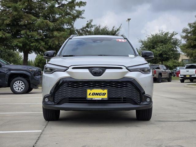2025 Toyota Corolla Cross Hybrid XSE