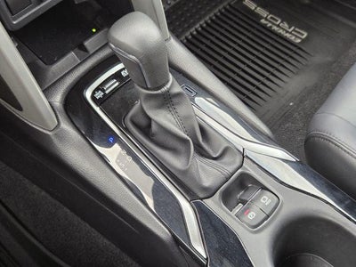 2025 Toyota Corolla Cross Hybrid XSE