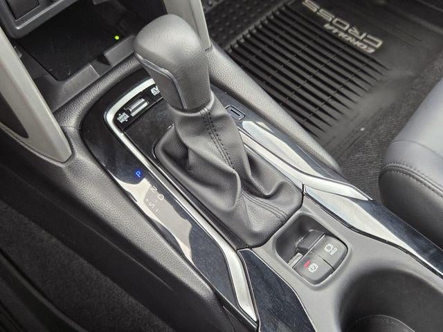 2025 Toyota Corolla Cross Hybrid XSE