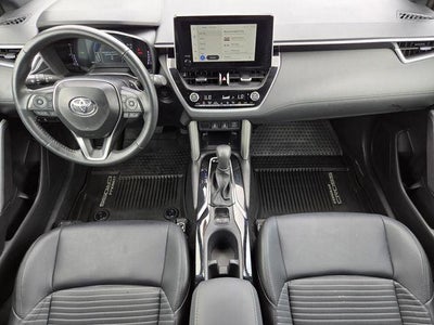 2025 Toyota Corolla Cross Hybrid XSE