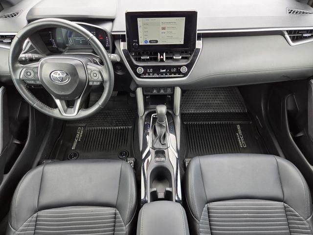 2025 Toyota Corolla Cross Hybrid XSE