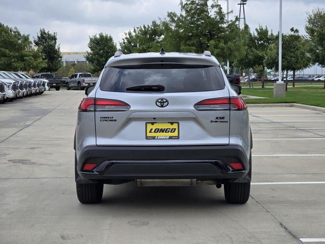 2025 Toyota Corolla Cross Hybrid XSE
