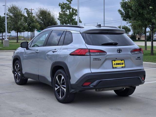 2025 Toyota Corolla Cross Hybrid XSE