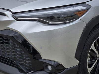 2025 Toyota Corolla Cross Hybrid XSE
