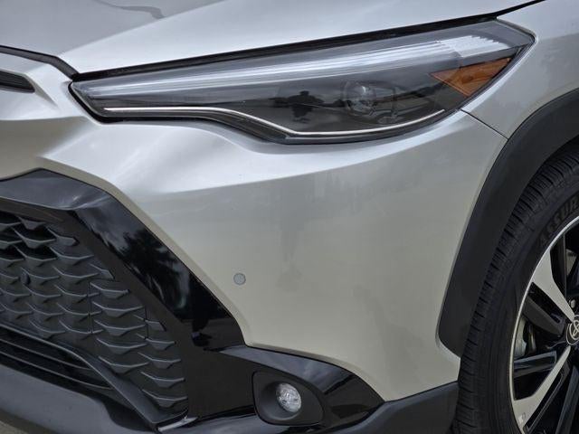 2025 Toyota Corolla Cross Hybrid XSE