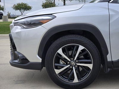 2025 Toyota Corolla Cross Hybrid XSE