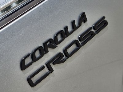 2023 Toyota Corolla Cross Hybrid S