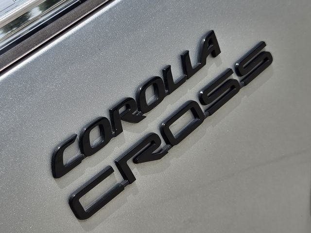 2023 Toyota Corolla Cross Hybrid S