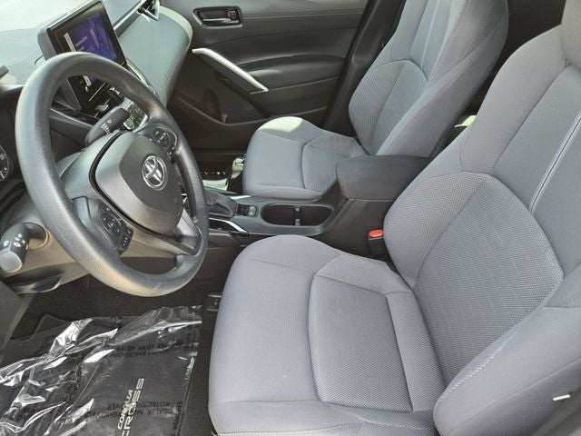 2023 Toyota Corolla Cross Hybrid S