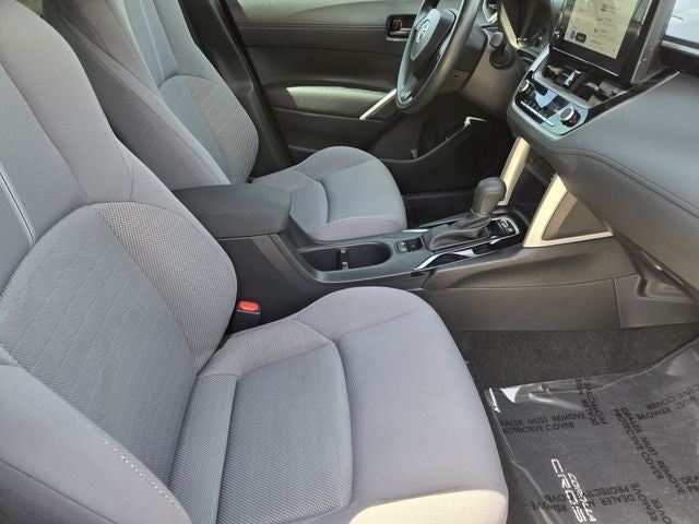 2023 Toyota Corolla Cross Hybrid S