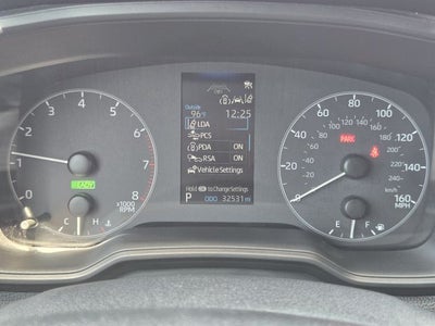 2023 Toyota Corolla Cross Hybrid S
