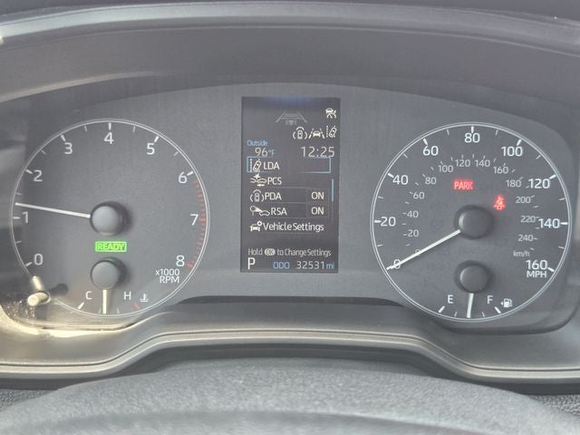 2023 Toyota Corolla Cross Hybrid S