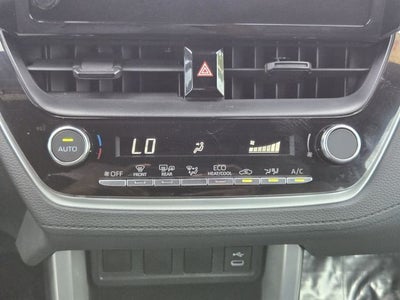 2023 Toyota Corolla Cross Hybrid S