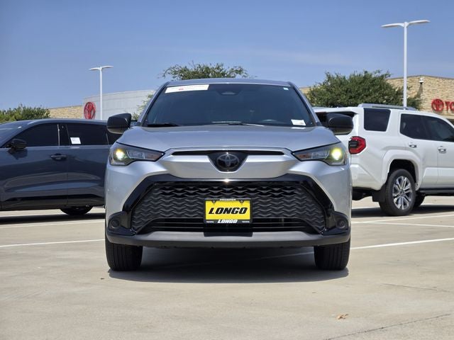 2023 Toyota Corolla Cross Hybrid S