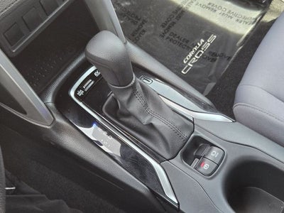 2023 Toyota Corolla Cross Hybrid S
