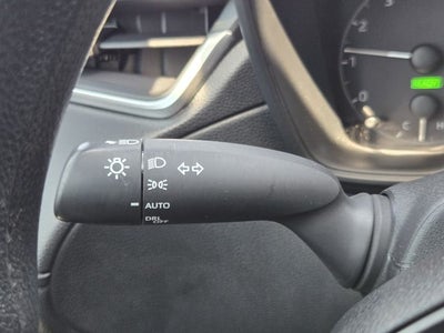 2023 Toyota Corolla Cross Hybrid S