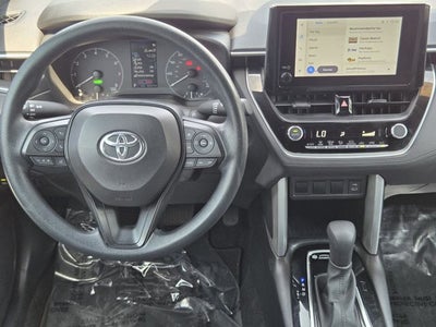 2023 Toyota Corolla Cross Hybrid S