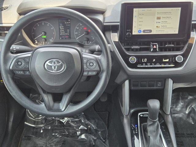 2023 Toyota Corolla Cross Hybrid S