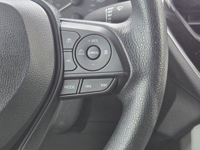 2023 Toyota Corolla Cross Hybrid S