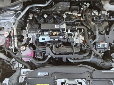 2023 Toyota Corolla Cross Hybrid S