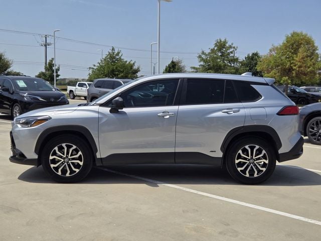 2023 Toyota Corolla Cross Hybrid S