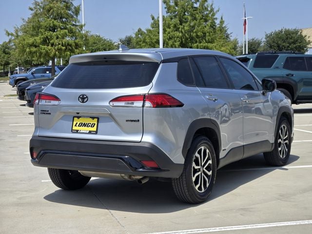 2023 Toyota Corolla Cross Hybrid S
