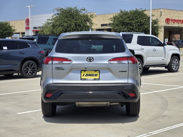 2023 Toyota Corolla Cross Hybrid S