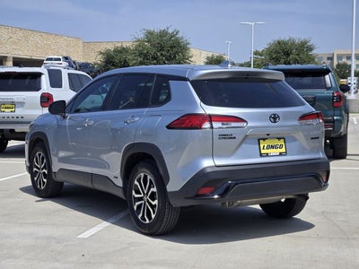 2023 Toyota Corolla Cross Hybrid S