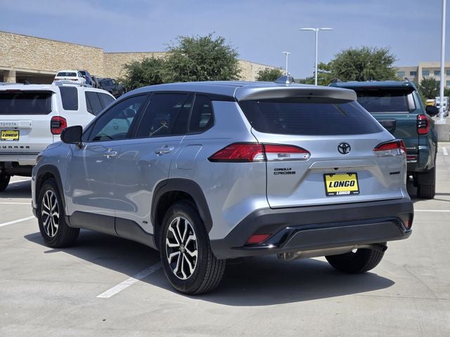 2023 Toyota Corolla Cross Hybrid S