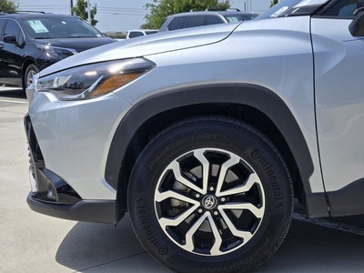 2023 Toyota Corolla Cross Hybrid S