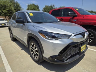 2023 Toyota Corolla Cross Hybrid S